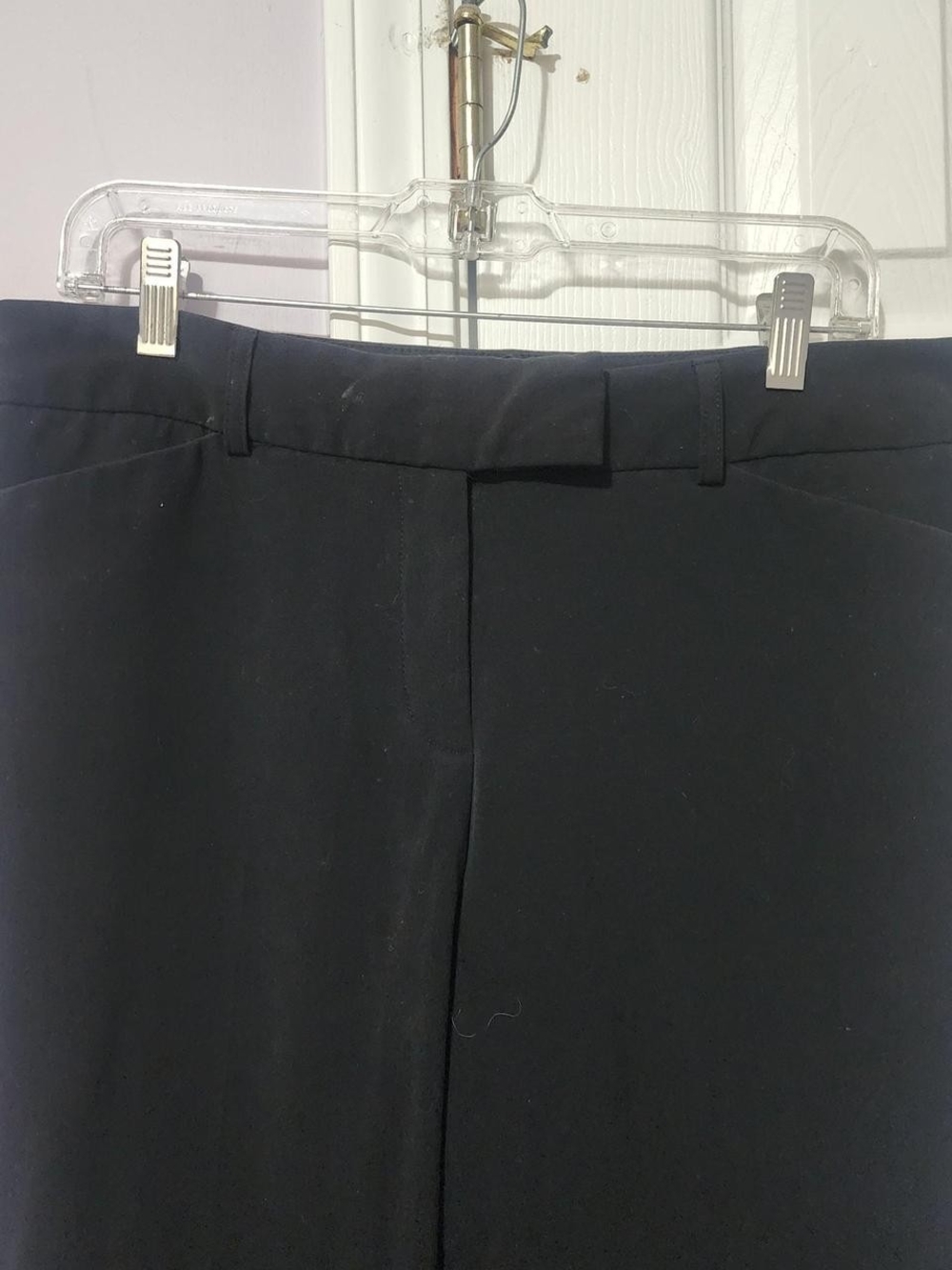 Counterparts Black Tailored Dress Trousers - Picture 3 of 4